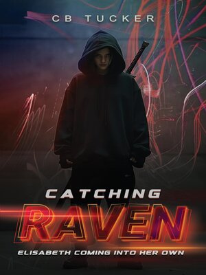 cover image of Catching Raven